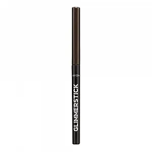 Олівець для очей Avon Glimmerstick Cosmic Brown - Фото 1