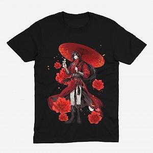 Футболка Аниме Благословение небожителей Heaven Officials Blessing TH257 XXXL - Фото 1