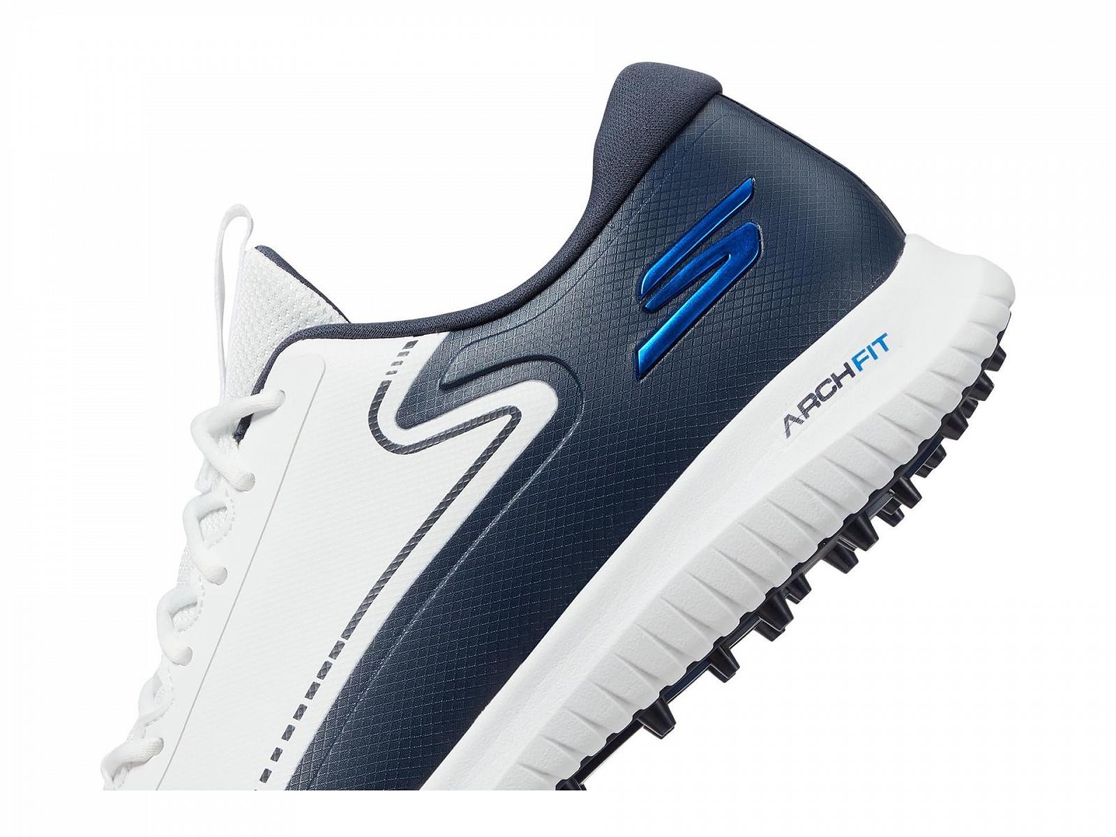Кроссовки Skechers Go Golf Max 2 2022 Водонепроницаемые Легкие Без шипов, фото №6