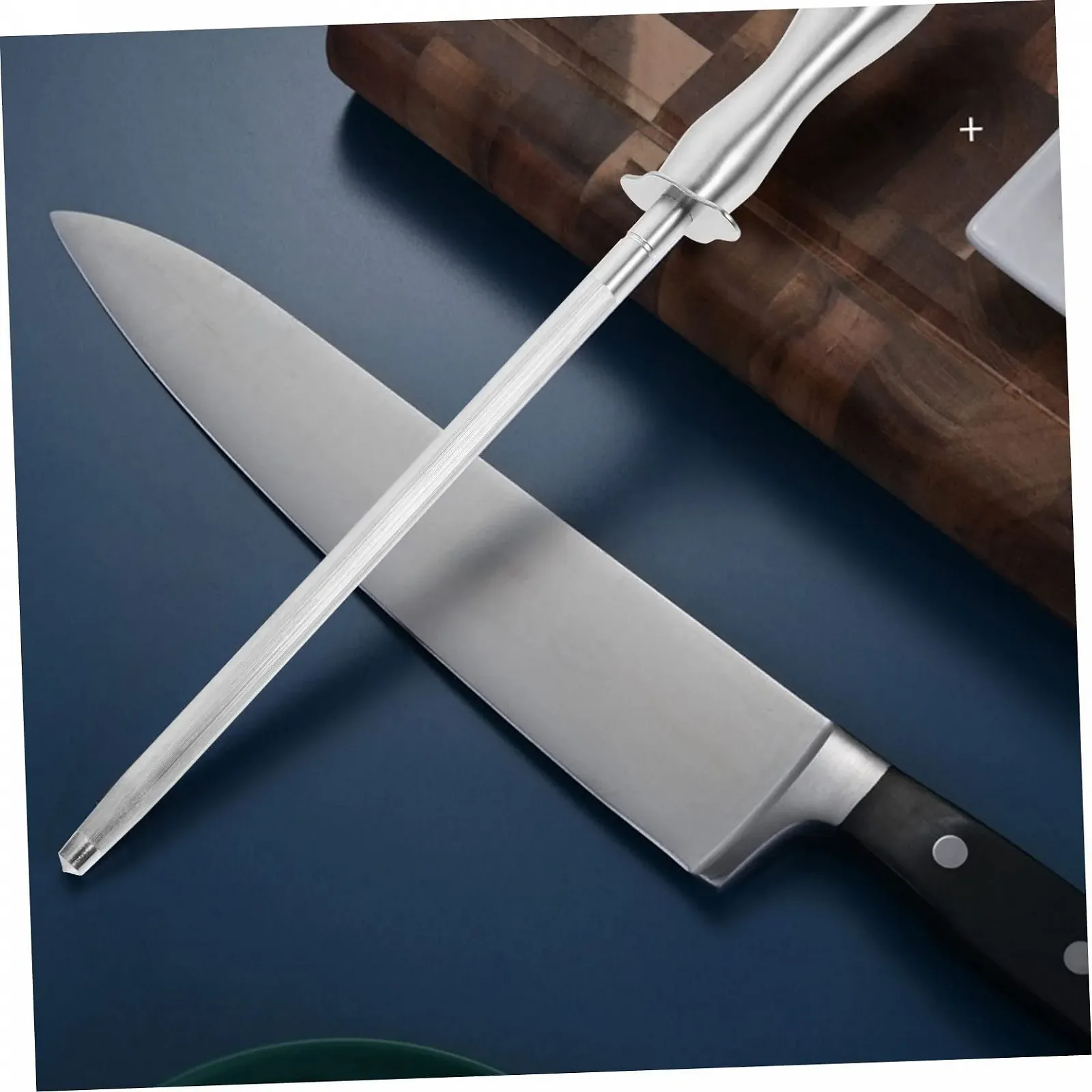 Мусат VALICLUD із нержавіючої сталі ручний ефективний, фото №5