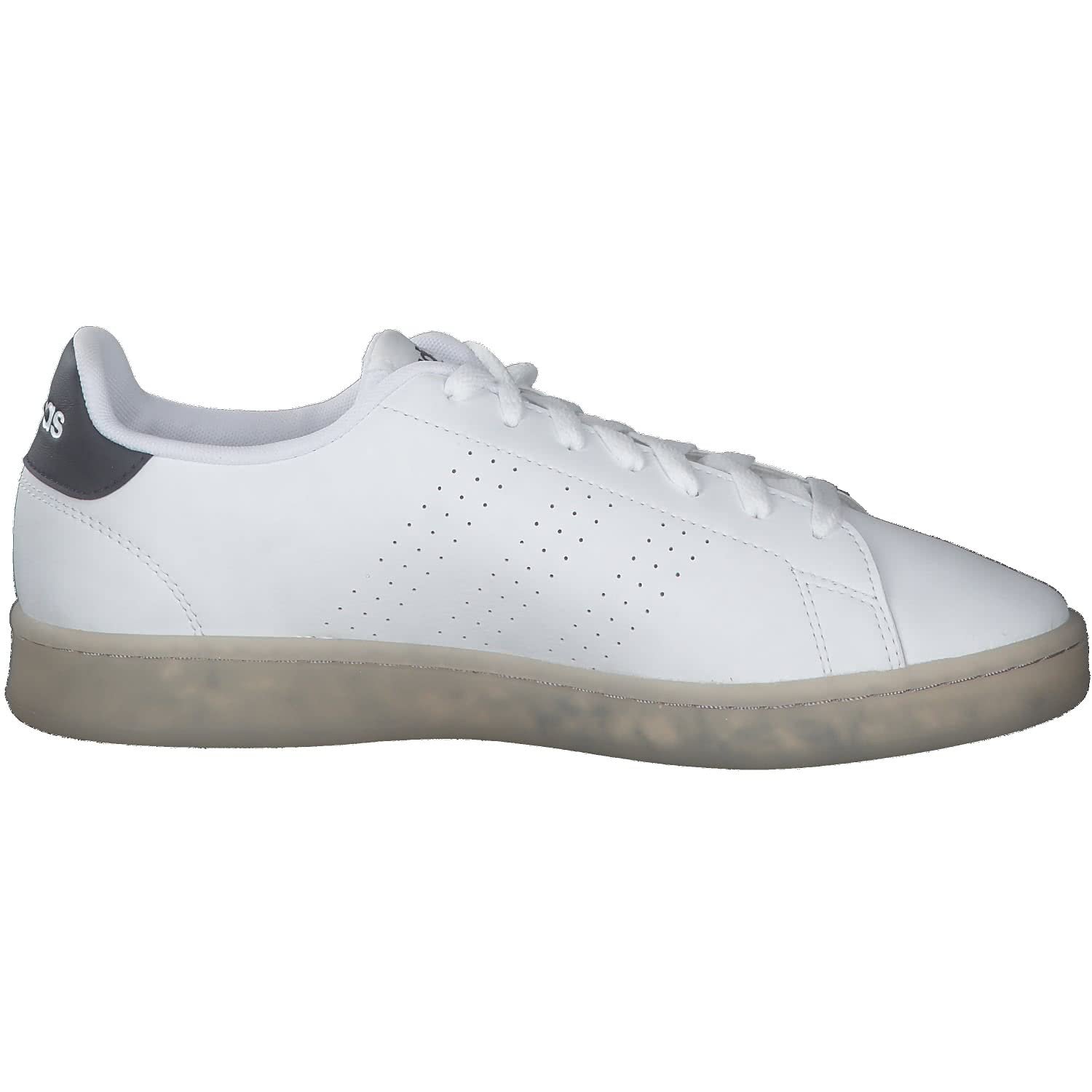 Кросівки Adidas Advantage K, білі, фото №8