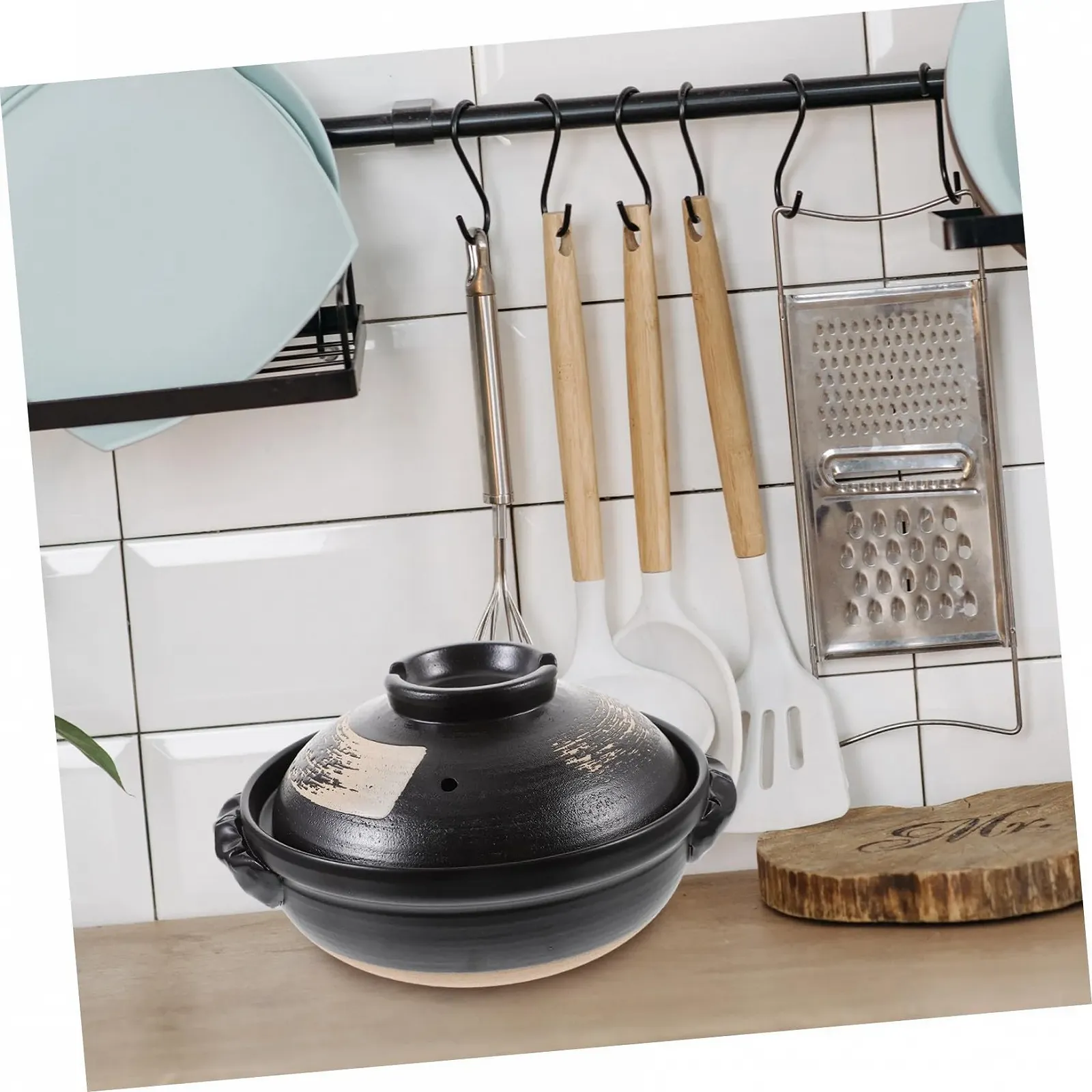 Кастрюля керамическая небольшая с компенсацией давления воздуха цветная, фото №9 Кастрюля керамическая небольшая с компенсацией давления воздуха цветная, фото №9