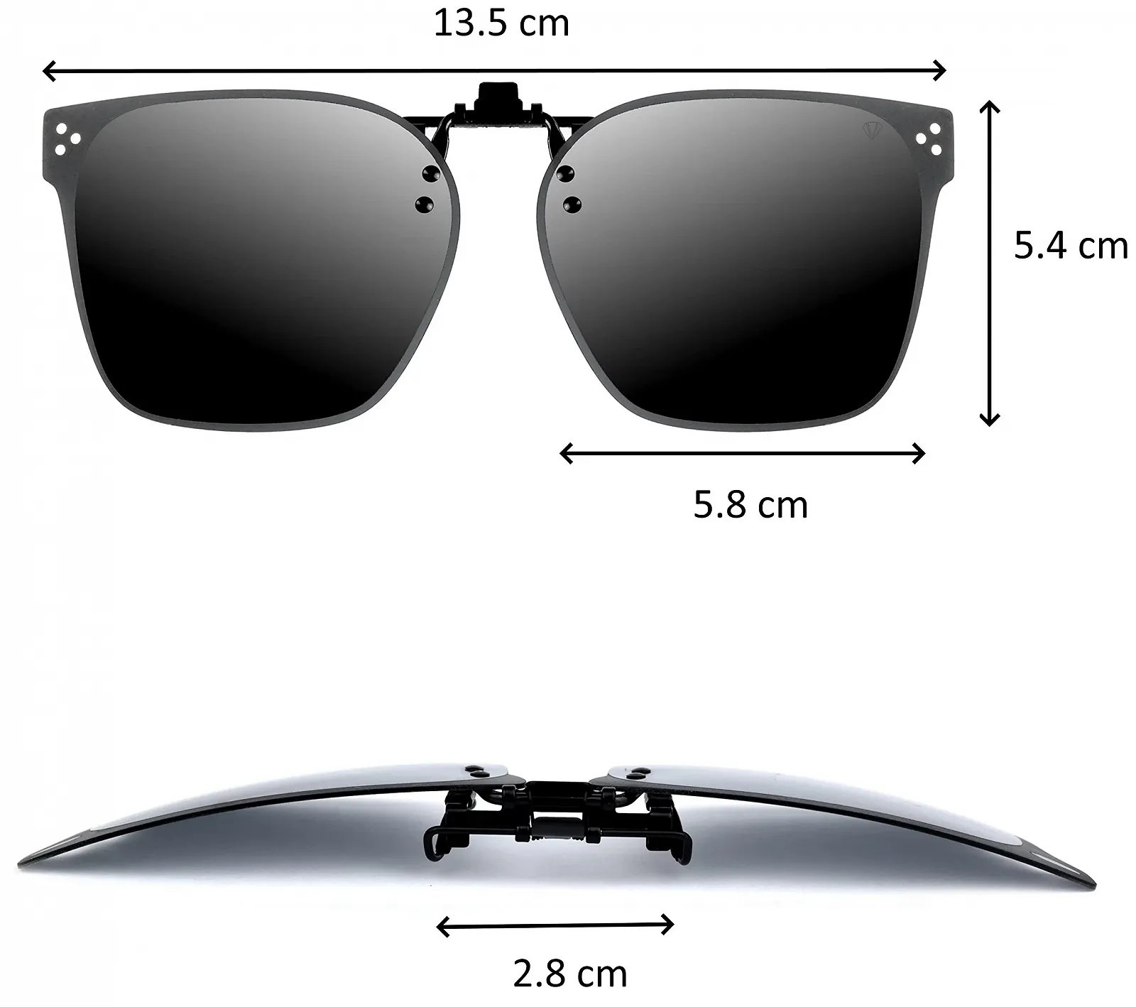 Солнцезащитные очки CREYESTAL, фото №2