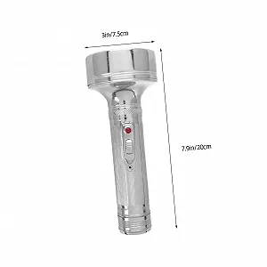 Ручний ліхтар Homoyoyo Вінтажний, металевий synthetic.ua - Фото 1