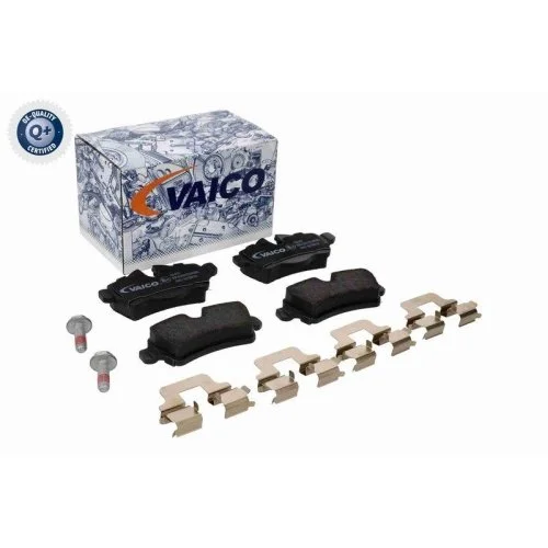Комплект гальмівних колодок VAICO Q+ V20-8161 для BMW, фото №2