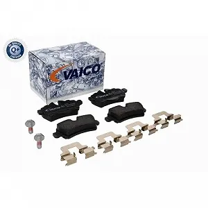 Комплект гальмівних колодок VAICO Q+ V20-8161 для BMW synthetic.ua - Фото 1