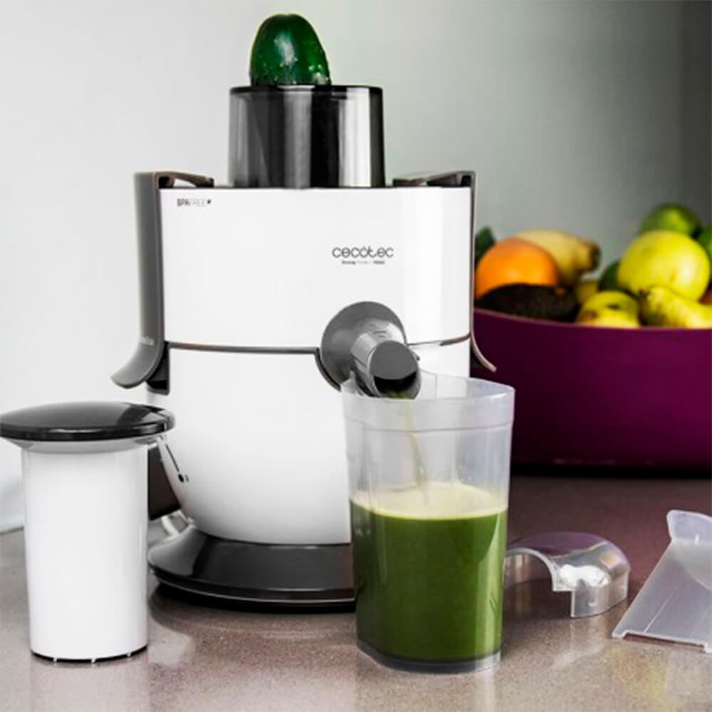 Соковижималка CECOTEC Strong Titanium 19000, фото №4