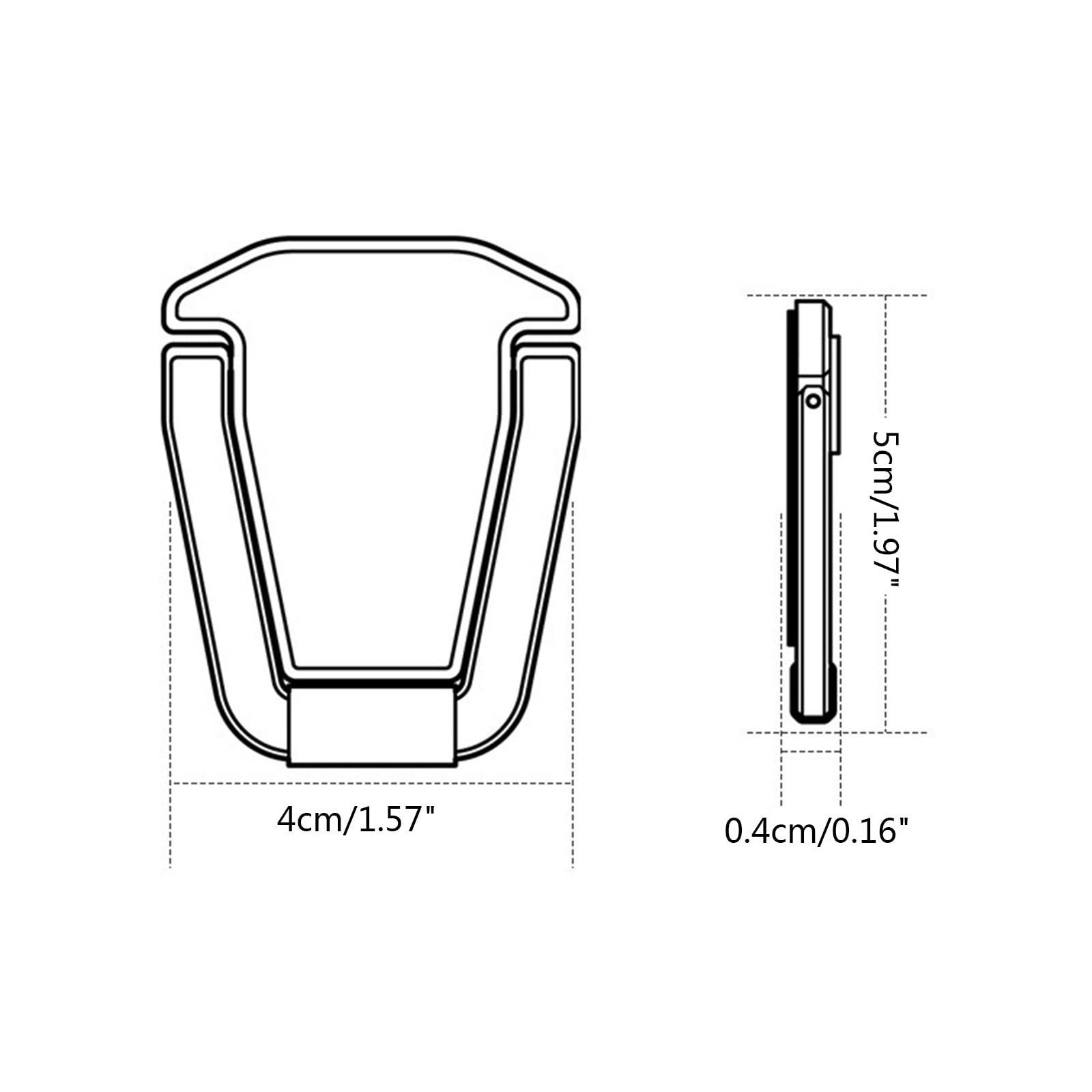 Регульована охолоджуюча підставка для ноутбука, складана, вертикальна, для ноутбуків та планшетів, фото №4