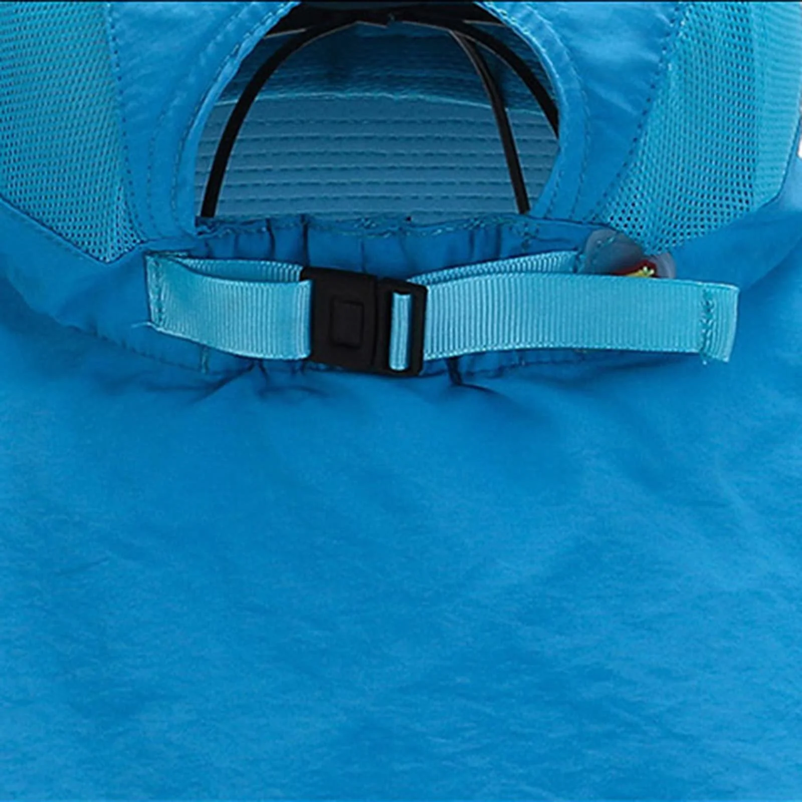 Детская солнцезащитная шляпа для девочек, фото №7