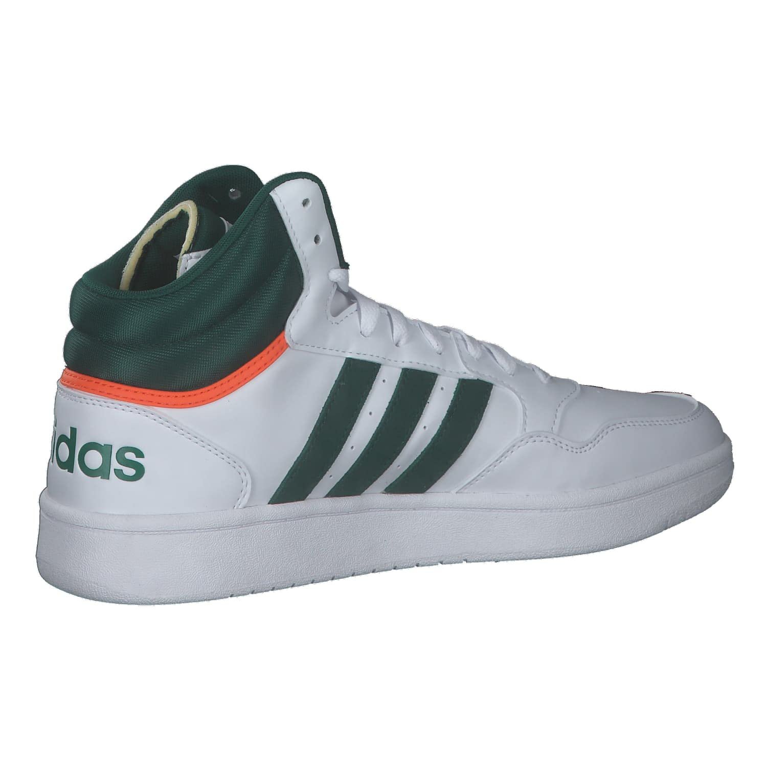 Кросівки Adidas Hoops 3.0 Mid чоловічі, фото №7