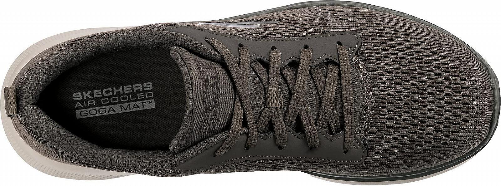 Кроссовки Skechers Go Walk 6 Avalo Street, фото №5