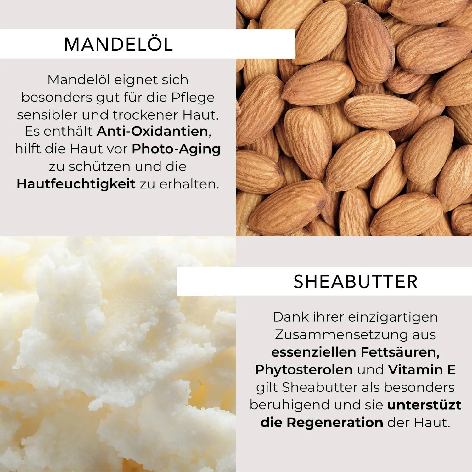 Денний крем LAVOLTA Shea Butter для сухої та чутливої шкіри 100 мл, фото №5 Денний крем LAVOLTA Shea Butter для сухої та чутливої шкіри 100 мл, фото №5