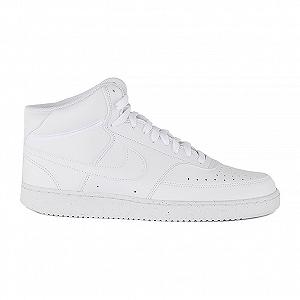 Кроссовки NIKE COURT VISION MID NN Размер 44.5 synthetic.ua - Фото 1