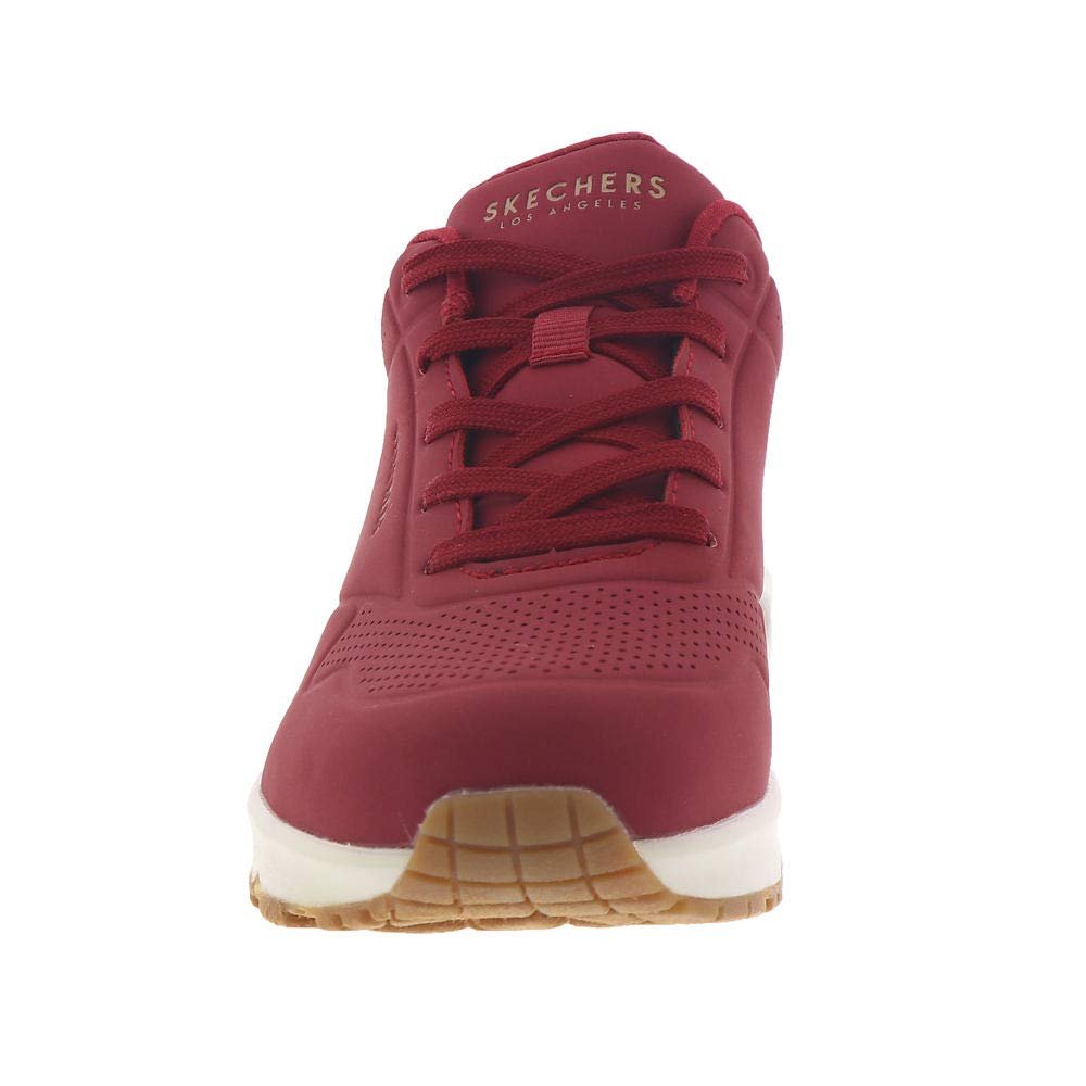 Кросівки жіночі Skechers Uno Inside Matters, фото №6