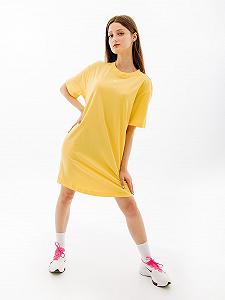 Сукня Nike W NSW ESSNTL SS DRESS TSHRT L - Фото 1