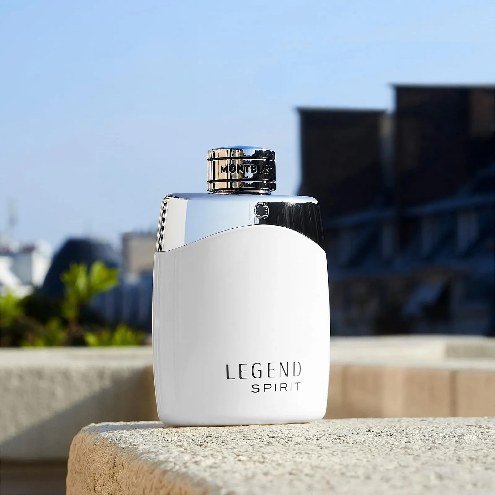 Туалетна вода Montblanc Legend Spirit 50мл, фото №4