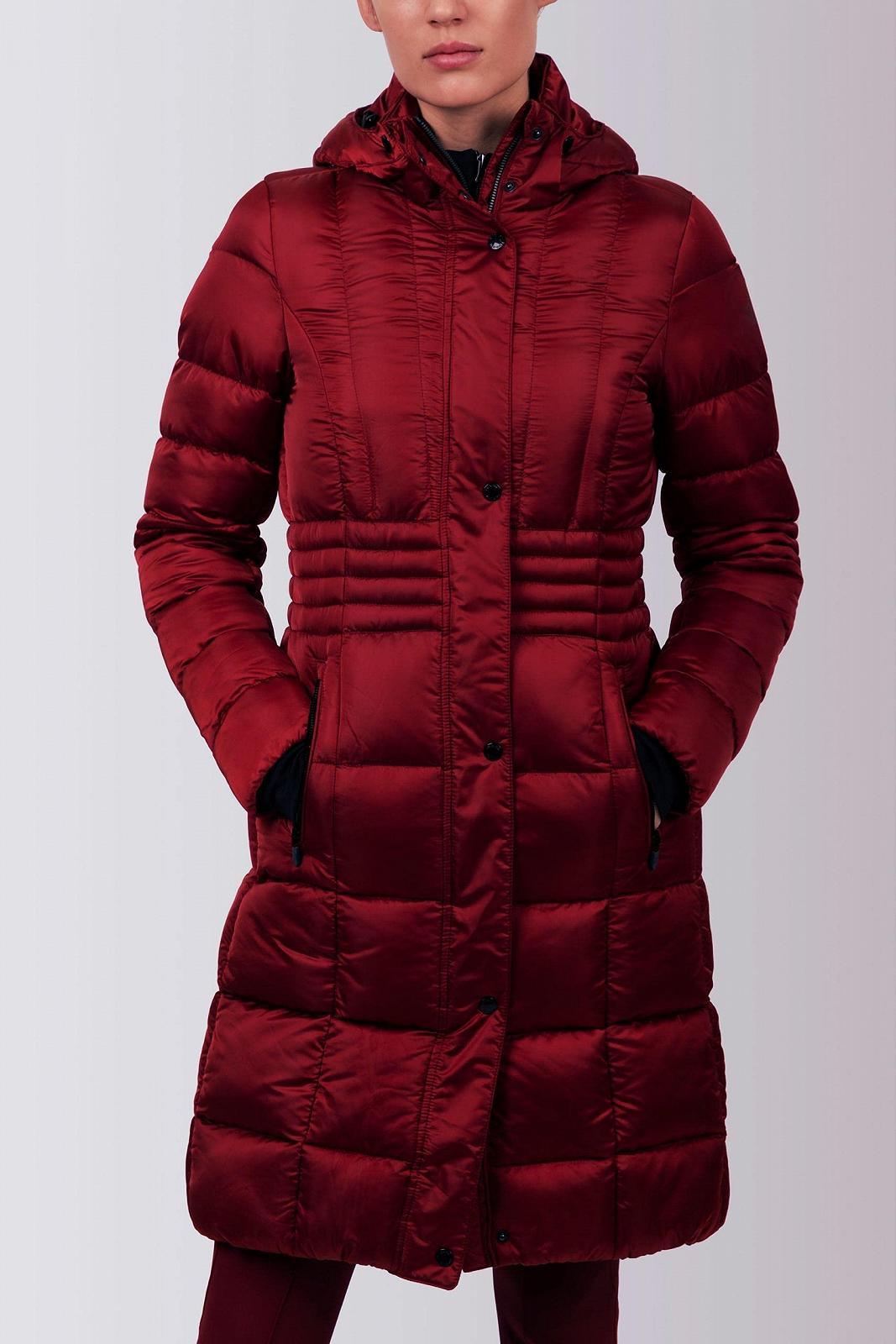 Парка Euro-Star Ferrera Pomegranate HW 2022 Жіноча, червоний, фото №2