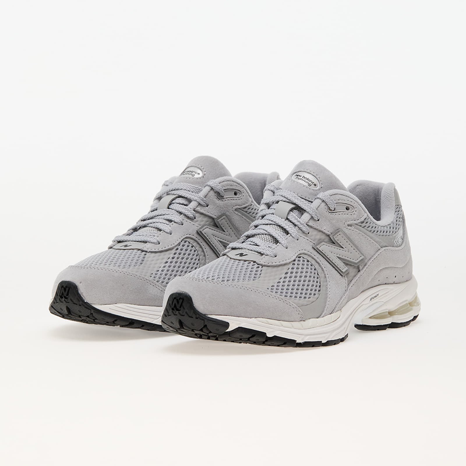 Кроссовки New Balance 2002R Cерые размер 44, фото №6