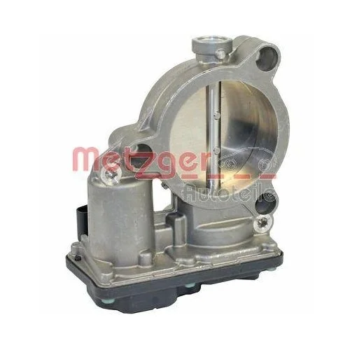 Дроссельная заслонка METZGER 0892417 для BMW MINI, левая, фото №2