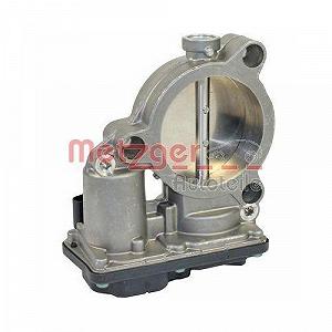 Дроссельная заслонка METZGER 0892417 для BMW MINI, левая synthetic.ua - Фото 1