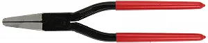 Плоскогубцы Stubai Tinsmith's 280501 240 мм Серебристый/Красный/Серый - Фото 1