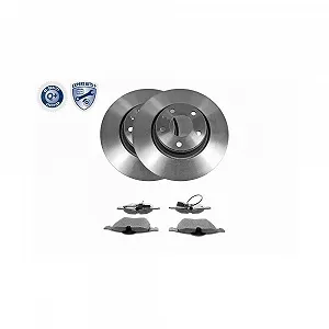 Комплект тормозных дисков VAICO EXPERT KITS + V10-7360 - Фото 1