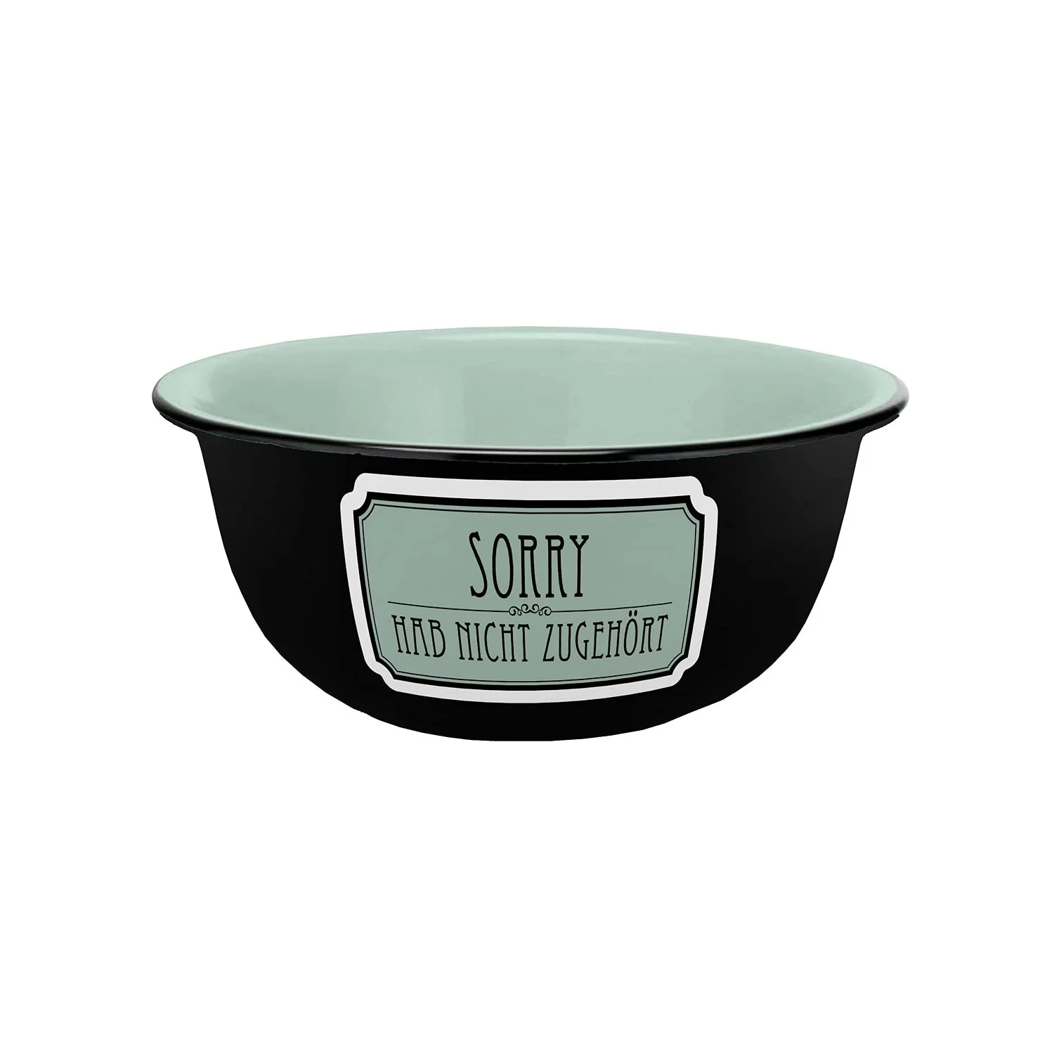 Миска GEDA LABELS infinite by GEDA LABELS (INFKH) 17743, фарфор, фото №1