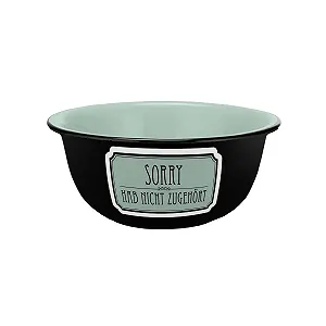 Миска GEDA LABELS infinite by GEDA LABELS (INFKH) 17743, фарфор - Фото 1