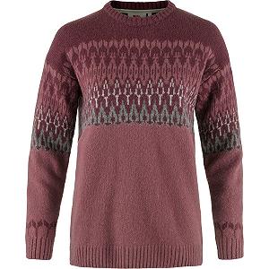 Свитшот Fj
ällr
ven 

Övik Path Knit W - Фото 1