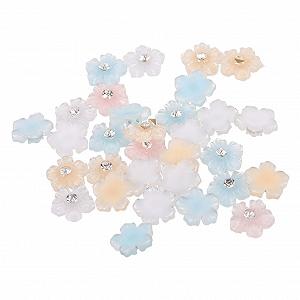 Набір для нігтів Healeved Тривимірні Аксесуари - Фото 1