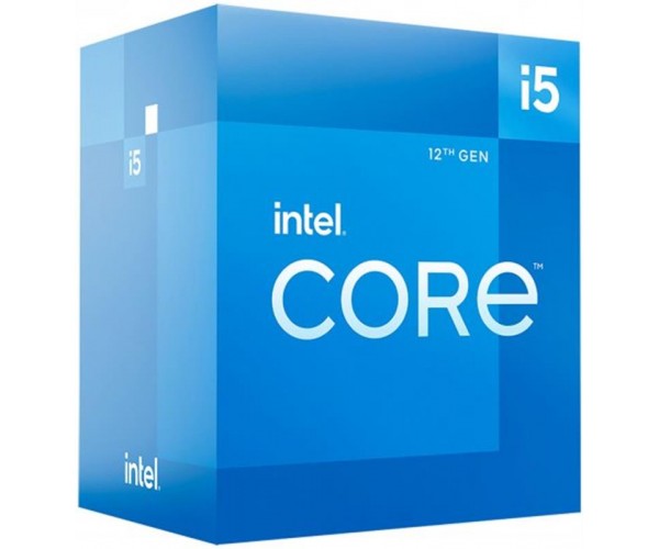 Процесор Intel Core i5 12400 2.5GHz 18MB Alder Lake 65W S1700 Box BX8071512400, фото №2 Процесор Intel Core i5 12400 2.5GHz 18MB Alder Lake 65W S1700 Box BX8071512400, фото №2