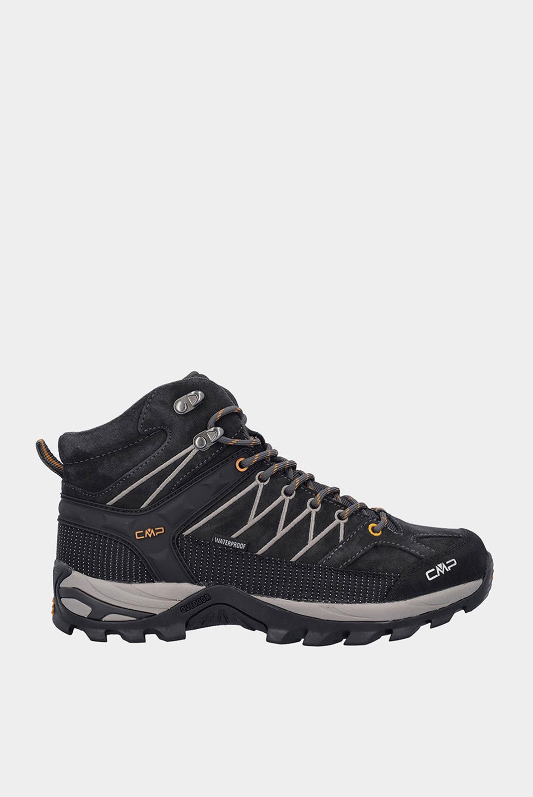 Черевики CMP RIGEL MID TREKKING SHOES WP 41, фото №1