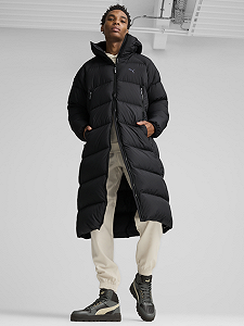 Пуховое пальто Pumaong Hooded Down XL - Фото 1