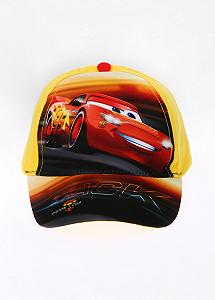 Кепка Disney 54см Желтый (GDG-1259-24-Yellow) - Фото 1