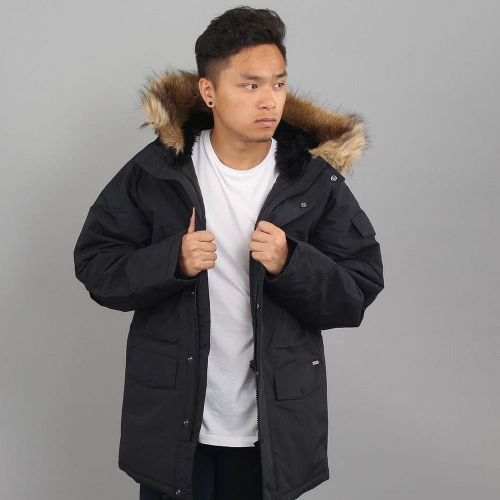 Куртка Carhartt WIP Anchorage Parka S, фото №1
