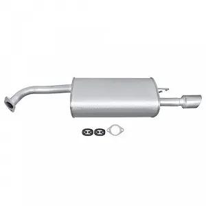 Задній глушник HELLA Easy2Fit 8LD 366 028-331 synthetic.ua - Фото 1