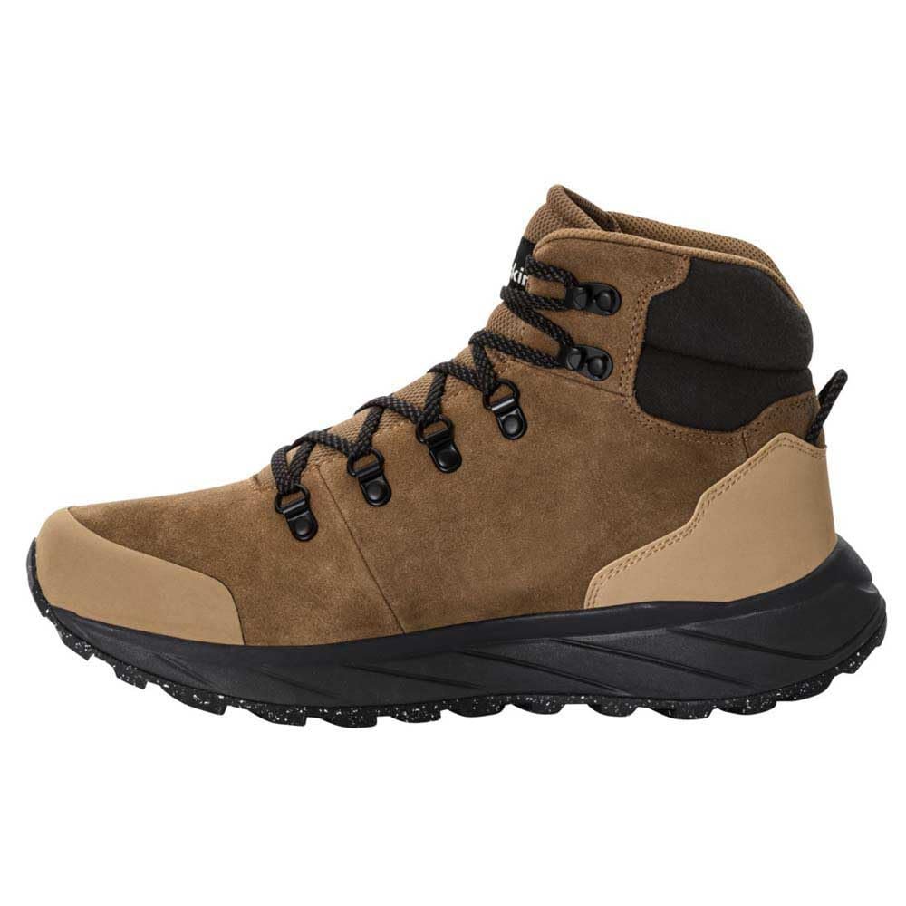 Кроссовки Jack Wolfskin Terraventure Urban Mid M, фото №3 Кроссовки Jack Wolfskin Terraventure Urban Mid M, фото №3