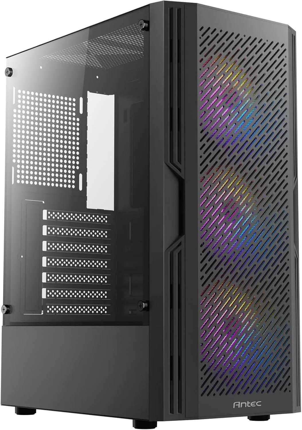 Корпус для ПК Antec AX20 Чорний, фото №1 Корпус для ПК Antec AX20 Чорний, фото №1