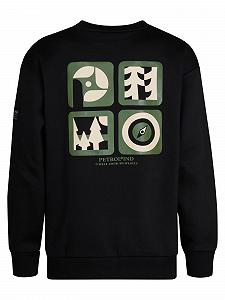 Свитшот Petrol Industries Pocono synthetic.ua - Фото 1