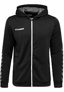 Детская спортивная кофта на молнии Hummel Hmlauthentic - Фото 1