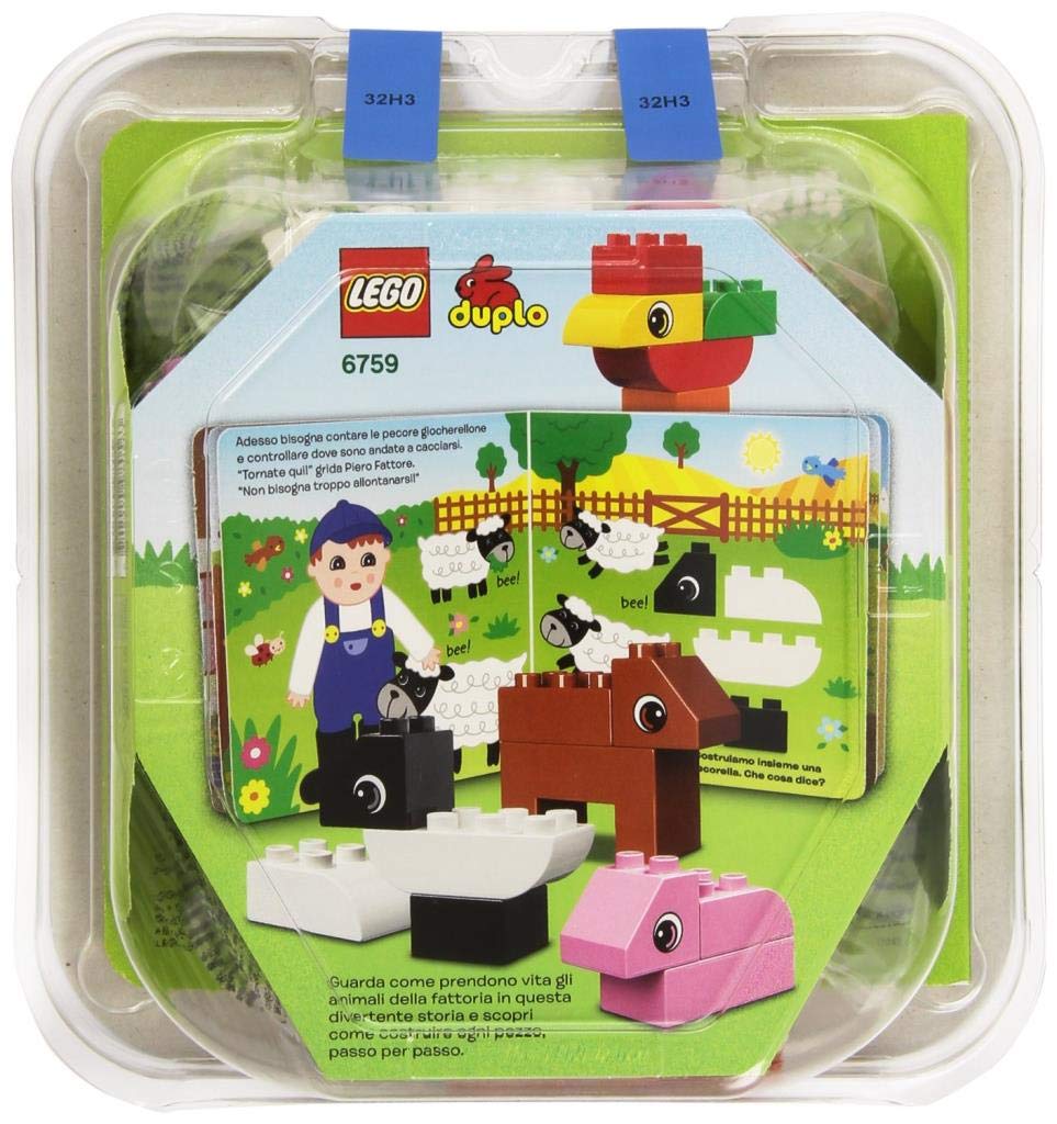 Конструктор LEGO DUPLO 6759 Busy Farm, фото №2
