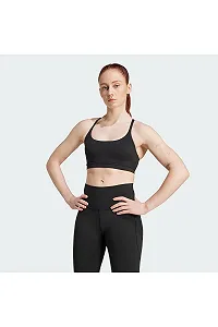 Спортивний бюстгальтер adidas All Me з легкою підтримкою (1 шт. в упаковці) synthetic.ua - Фото 1