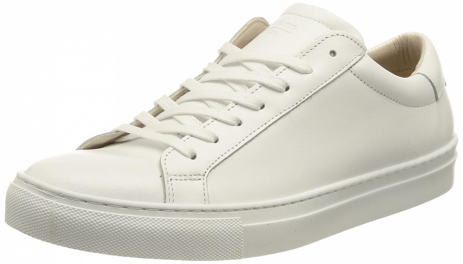 Кроссовки JACK & JONES Jfwcorey Leather Noos, фото №1