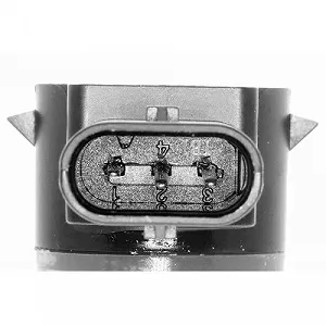 Датчик парктроніка VEMO V20-72-0122 Green Mobility Parts BMW зовнішній внутрішній synthetic.ua - Фото 1