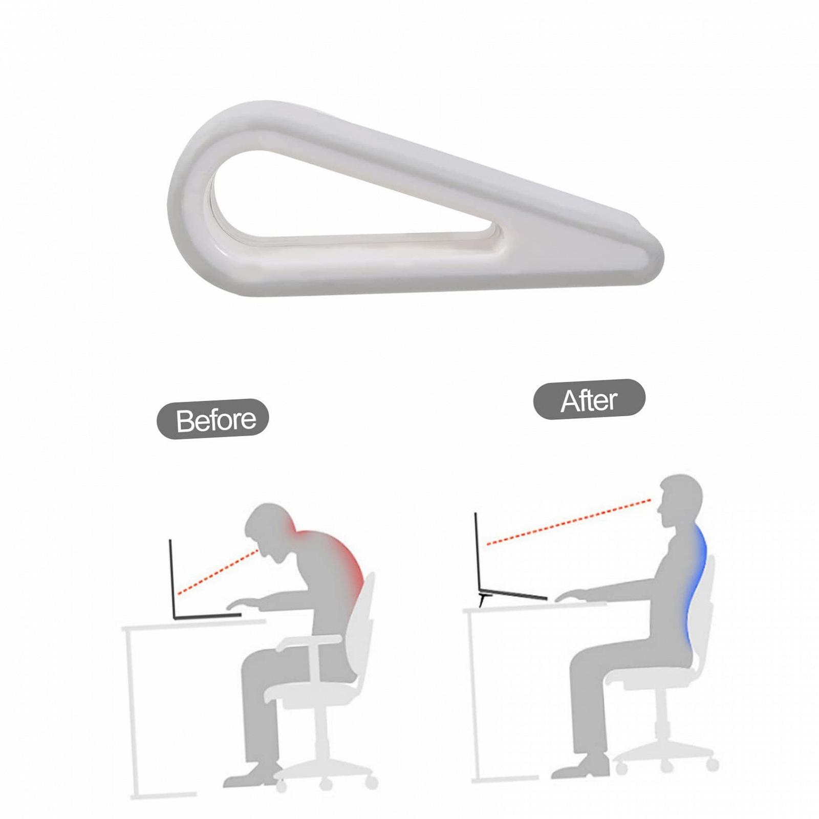 Підставка для ноутбука Vaguelly, регульована, 4 шт., без силікону, нековзна, фото №8 Підставка для ноутбука Vaguelly, регульована, 4 шт., без силікону, нековзна, фото №8