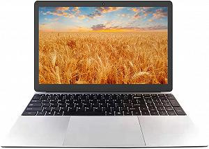 Ноутбук 15.6" Pavoma U22 Intel Celeron J3455 RAM 8GB SSD 256GB + eMMC 128GB Win11