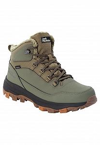 Ботинки Jack Wolfskin Everquest Texapore Mid M synthetic.ua - Фото 1