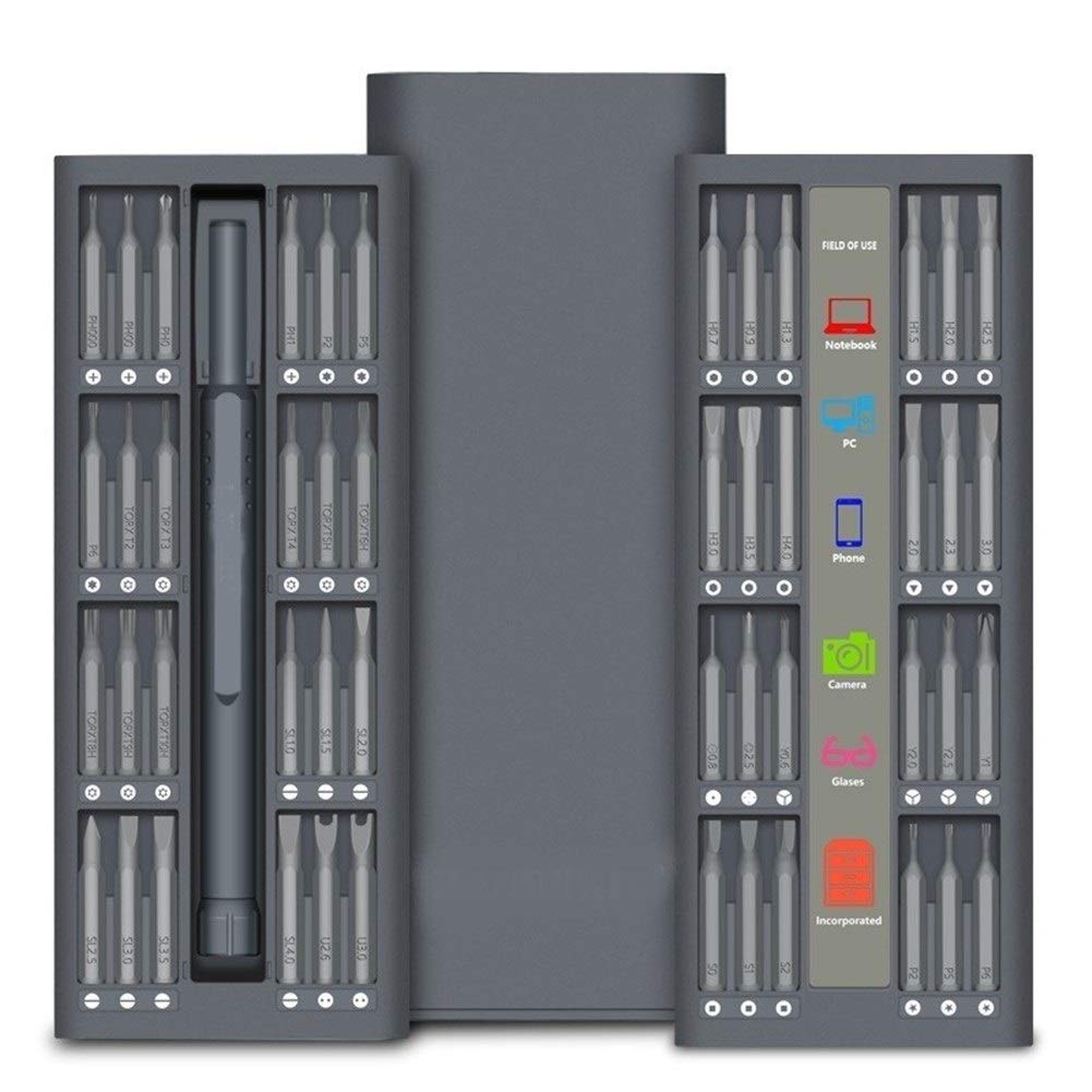 Набор Отвёрток DShanLa Precision 49 в 1, фото №1 Набор Отвёрток DShanLa Precision 49 в 1, фото №1