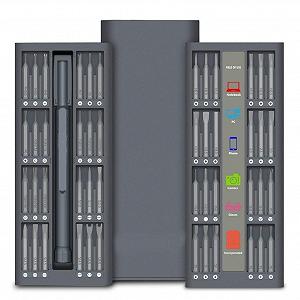 Купити Набір Викруток DShanLa Precision 49 в 1 - Фото 1 Набір Викруток DShanLa Precision 49 в 1 - Фото 1