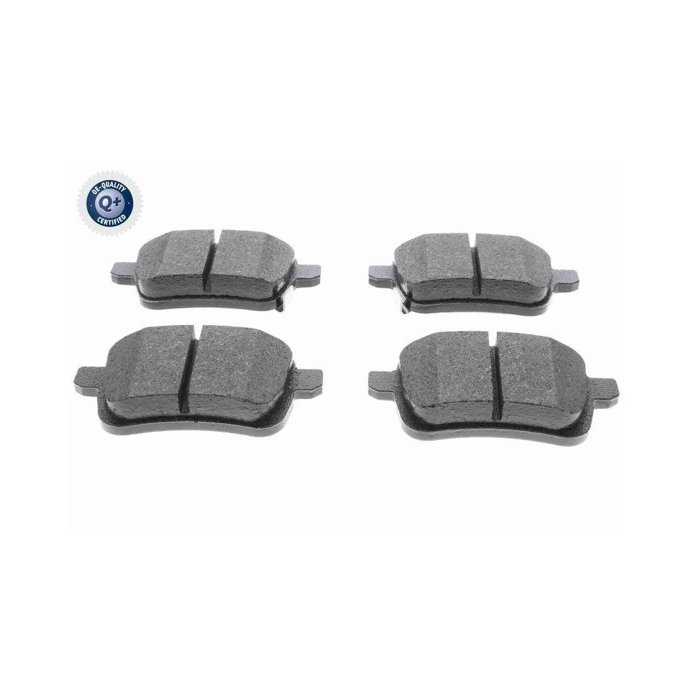 Комплект тормозных колодок, дисковый тормоз VAICO Q+ V40-1934 для FIAT, фото №1 Комплект тормозных колодок, дисковый тормоз VAICO Q+ V40-1934 для FIAT, фото №1